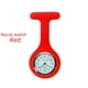 thumbnail image 2 of Reloj de enfermera de silicona, reloj colgante con aguja, reloj de bolsillo para estudiantes, 2 of 4
