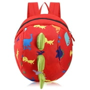 Safety Harness Baby Child Strap Toddler Walking Keeper Backpack w/Anti Lost Leash for Aged 1 3