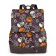 thumbnail image 1 of Fotbe Halloween With Skull Mochila Bolso con Estampado para Mujer, Mochila Antirrobo de Nylon Impermeable, Bolsa Ligera de Hombro, 1 of 4