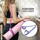 thumbnail image 3 of Correa correas de hombro ajustables para Yoga Mat Sling Pilates ejercicio Fitness FLhrweasw Nuevo, 3 of 7