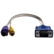 thumbnail image 4 of Tv-out Vga To S-video/rca Cable Adapter, 4 of 4