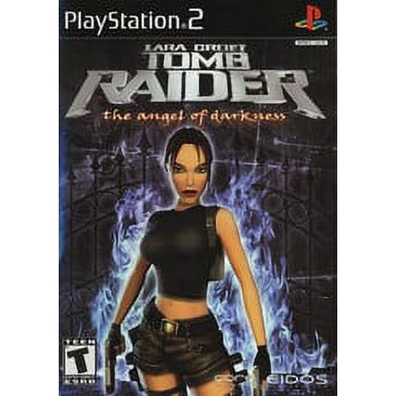 Pre-Owned Lara Croft Tomb Raider: The Angel Of Darkness