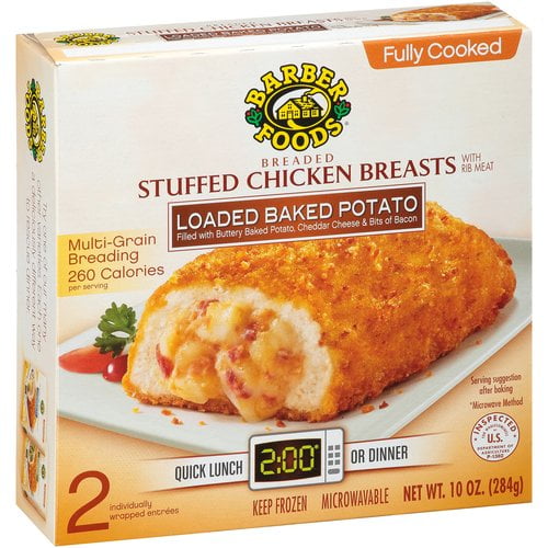 stuffed chicken walmart
