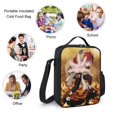 thumbnail image 5 of Gaara Backpack Three Piece Essentials 17 Inch Bag Lunch Tote Pen Case, 5 of 5