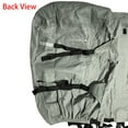 thumbnail image 4 of Hex Autoparts Waterproof 5th Wheel RV Motorhome Camper Storage Cover 29'-33' FT, 4 of 5