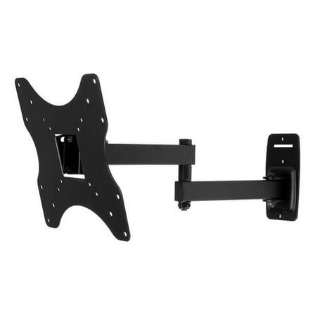 AVF Nexus Wall Mount for TV, Display Screen, Black