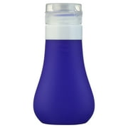 iGO Silicone Travel Bottle, 3 oz, 4 Pieces, Multi