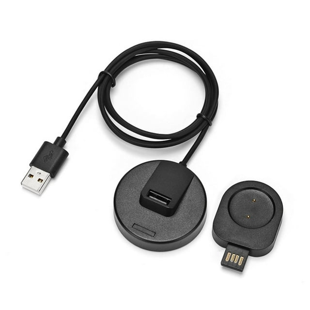 Chargeur Rapide Sans Fil pour Montre Intelligente, Câble de Charge Rapide pour Amazfit GTS/GTR