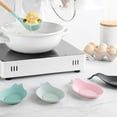 thumbnail image 3 of Youkk Silicone Spoon Rest For Convenient Tea Drinking Experience PP Le Creuset Spoon Rest Spoon Rest Kitchen Spoon Lake Green 1 1Set, 3 of 6