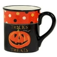 thumbnail image 4 of Certified International Spooky Halloween 18 oz. Mug, Set of 4, Multicolor, 4 of 7