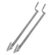 thumbnail image 1 of Resorte De Puerta Marina, Soporte De Resorte De Escotilla 1 Par Alta Resistencia No Se Oxida Fácil De Usar Trabajo Pesado Para Barco ANGGREK Marine Hatch Support Spring, 1 of 8