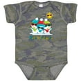 thumbnail image 3 of Inktastic Mele Kalikimaka Boys or Girls Baby Bodysuit, 3 of 5