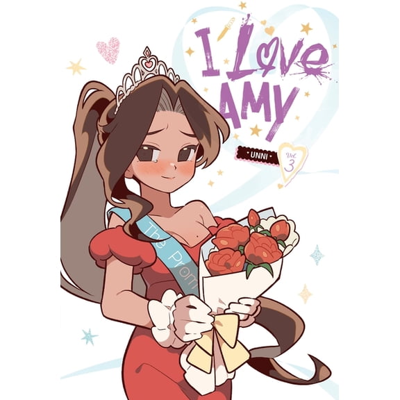 I Love Amy I Love Amy, Vol. 3, Book 3, (Paperback)