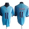 thumbnail image 3 of Camiseta de fútbol con impresión digital NFL3d Tennessee Titans Tannehill HENNY, 3 of 5