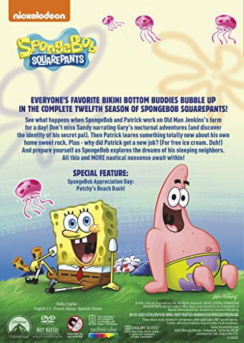 The SpongeBob Movie Sponge on the Run  International Dubbing Wiki  Fandom