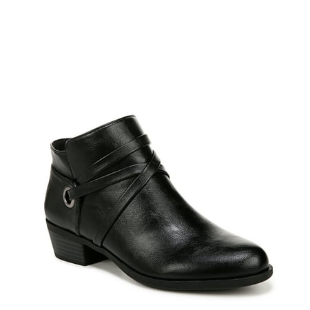

LifeStride Womens Amara Ankle Boots - Medium & Wide Width
