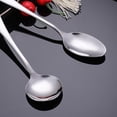 thumbnail image 3 of BPA-Free Utensils 12 Piece Spoon Set For Daily Use Spoon Spoon For Daily Kitchen Use, 3 of 6