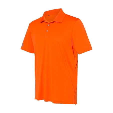 Adidas - Performance Polo - A230 - Orange - Size: S