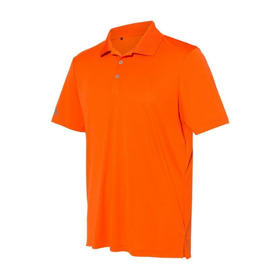 Adidas - Performance Polo - A230 - Orange - Size: S