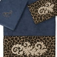 thumbnail image 3 of Linum Home Textiles 100% Turkish Cotton April 3PC Embellished Towel Set, 3 of 3