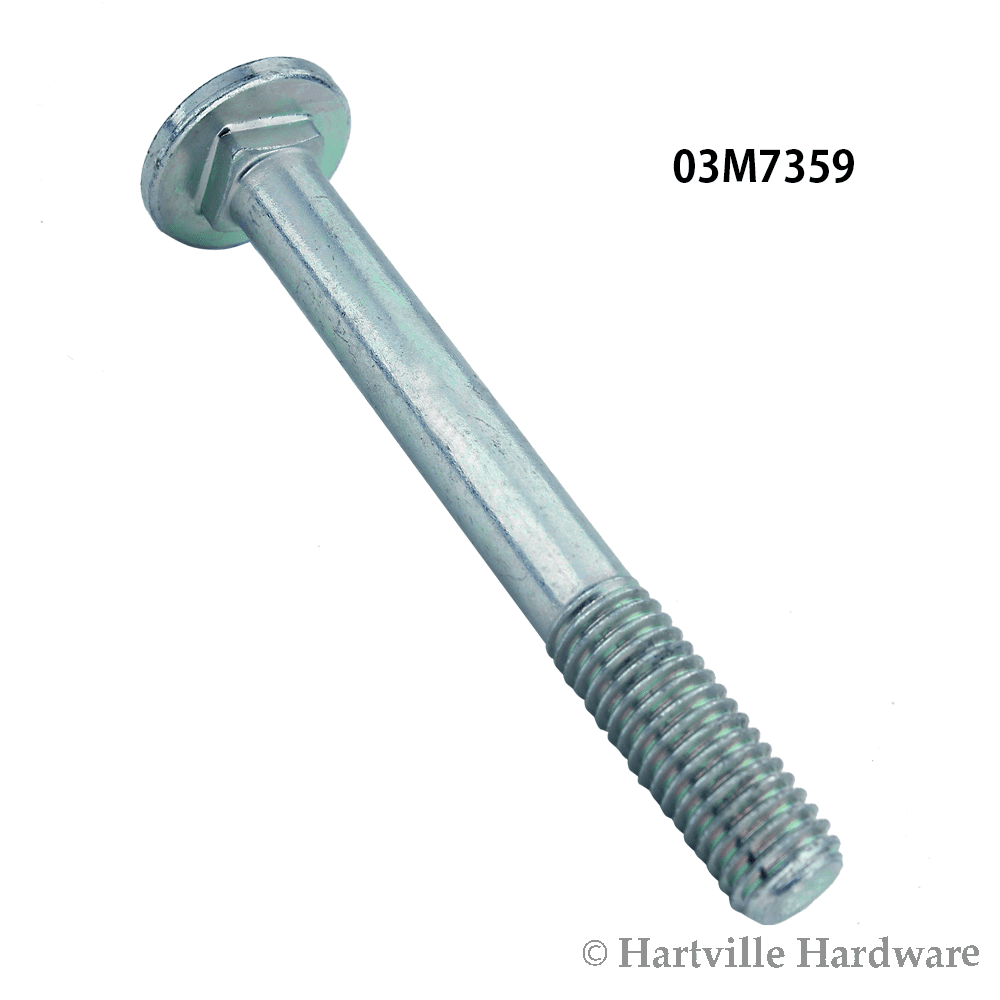 John Deere Original Equipment Bolt 03M7359