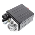 thumbnail image 1 of UPOUART Automatic Compressor Valves Air Compressor Pressure Control Copper Adjust Starting Pressure DIY Projects 1Set, 1 of 8