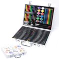 thumbnail image 4 of Art Set, Art Supplies Color Marker Kit  For Drawing, 4 of 8