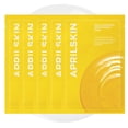 thumbnail image 1 of Mascarilla en sábana APRILSKIN Calendula Deep Essence, paquete de 5, 1 of 3