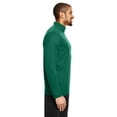 thumbnail image 3 of Team 365 TT31 Men's Zone Performance Quarter-Zip Pullover-Sport Forest-4XL, 3 of 3