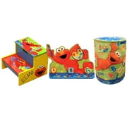 Sesame Street Furniture Combo Pack