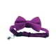 thumbnail image 1 of CAIROYAR Pajaritas para perros con collar ajustable, collares para cachorros, collares navideños para perros con lazo, collares otoñales para perros con lazo, collares con lazo para perros, collares c, 1 of 7