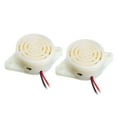 thumbnail image 5 of Zumbador Electrónico Uxcell DC 3V-24V 100dB Beep Tone Alarm Ringer Paquete de 2, 5 of 5