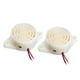thumbnail image 5 of Zumbador Electrónico Uxcell DC 3V-24V 100dB Beep Tone Alarm Ringer Paquete de 2, 5 of 5