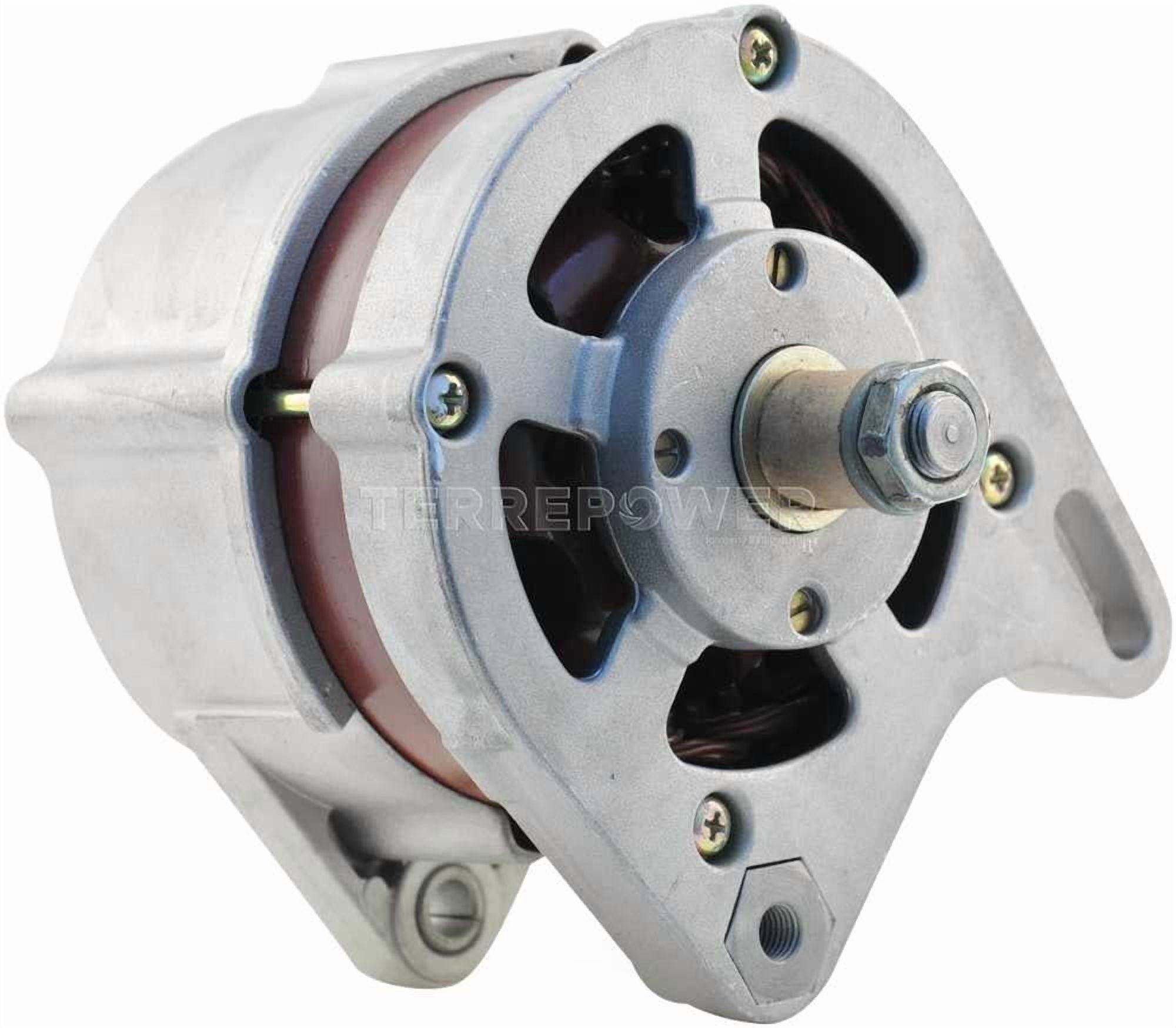 TERREPOWER formerly BBB Industries 13236 Reman Alternator
