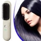 thumbnail image 1 of Wireless Straight Hair Comb With Negative That Do Not Harm Hair Portable USB Charging Curling Iron Straightening Clip Comb, 1 of 5