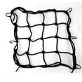 thumbnail image 3 of Paokuoon Bike Supplies Bike Rear Cargo Net Elastic Storage Organizer Net with Hook Simple Installation Universal Fit Bicycle Rear Holder Net, 3 of 8