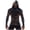 217#Dark Gray, variant on UPF 50 Men’s Long Sleeve Performance Fishing Hiking Shirt with Mask UV Neck Gaiter Hoodie