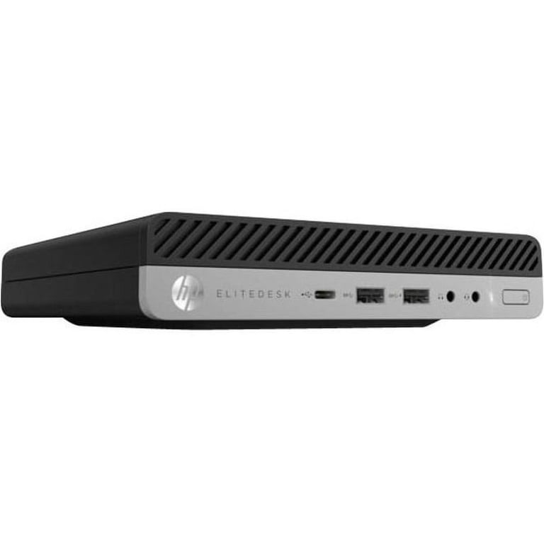 HP EliteDesk 800 G5 Desktop Computer, Intel Core i7 9th Gen i7 