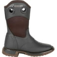 thumbnail image 2 of Rocky Kid's Rubber Western Boot, 2 of 6