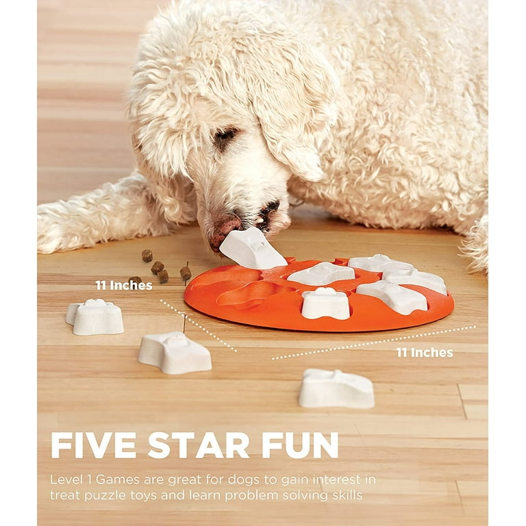 Dog Puzzle Toys,Dog Puzzles for Smart Dogs,Pets Interactive Toys for Smart  Dogs