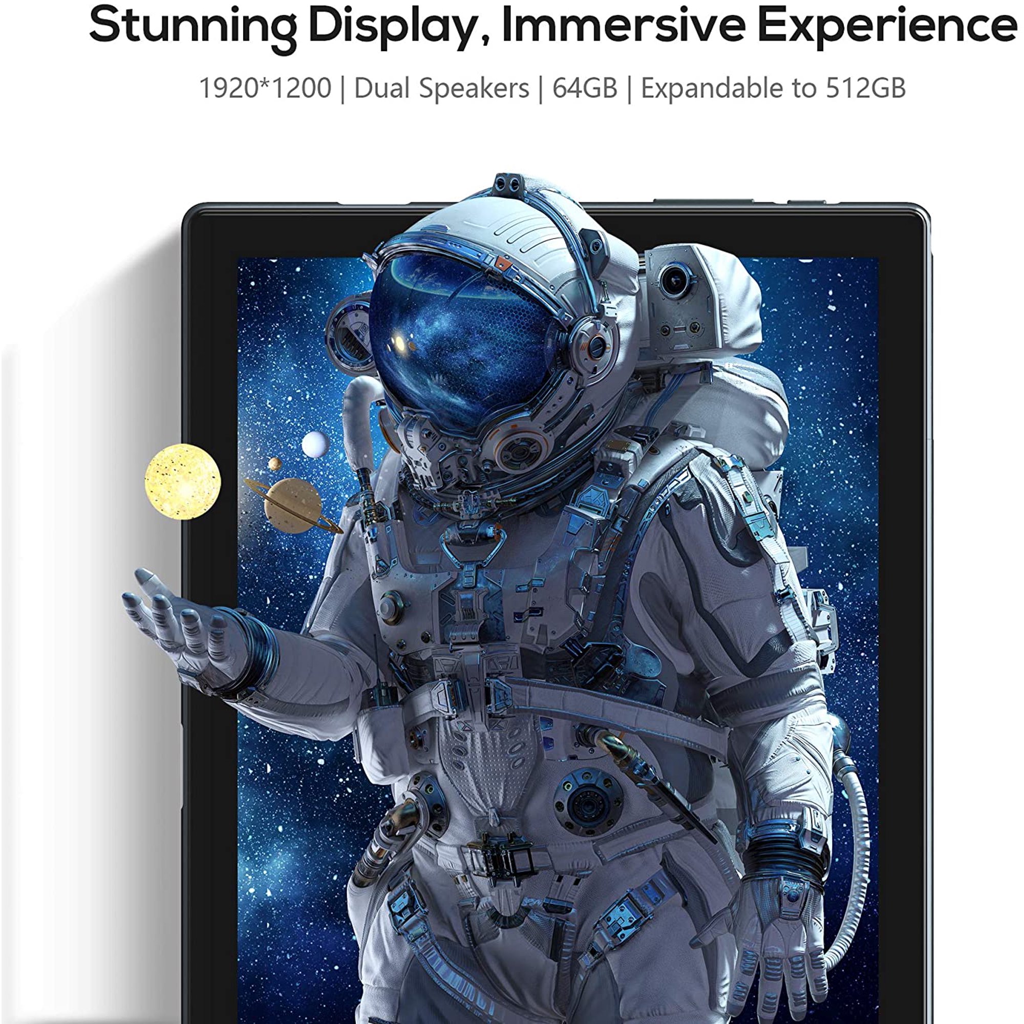 VASTKING KingPad K10 Pro 10.1