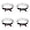 Silver 4 Packs, variant on Prong Collar For Dogs No Pull Collar For Dogs Pinch Collar For Dogs Dog Training Collar & Dog Walking Tool