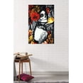 thumbnail image 2 of Día De Los Muertos - Tattoo Wall Poster, 22.375" x 34", 2 of 2