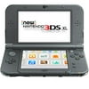 Nintendo 3DS XL Black/Black/Black (USA Version)