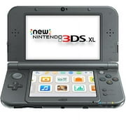 Nintendo 3DS XL Black/Black/Black (USA Version)