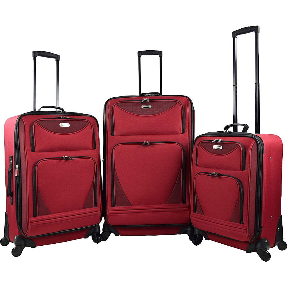 skybolsas suitcase set of 3