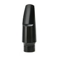 thumbnail image 2 of Alto Sax Mouthpiece, Practical Transparent Tone Precise Made E Flat Sax Mouthpiece  For Playing, 2 of 8