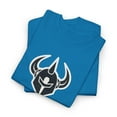 thumbnail image 3 of Lockup Darkstar 2000s Skateboard Thomas Skate Vintage Classic TShirt Print - Sapphire / XL, 3 of 5