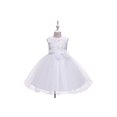 thumbnail image 1 of 2-10 Years Girls Tutu Bowknot Princess Dress, 1 of 4