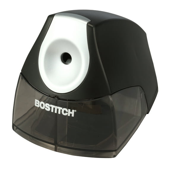 Bostitch Personal Electric Pencil Sharpener, Black